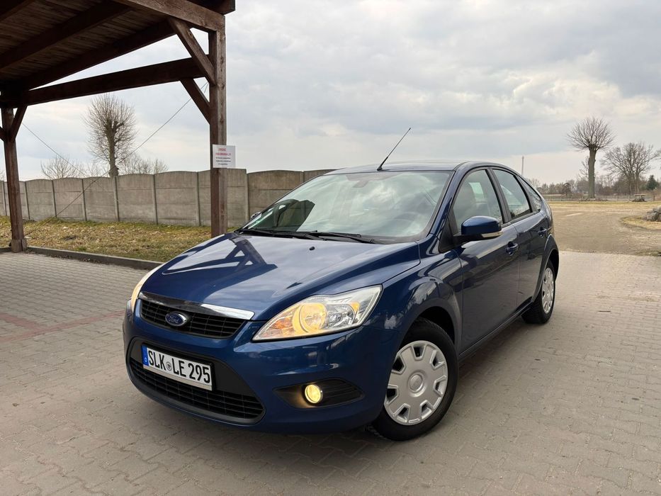 Ford Focus Po Lifcie ~ 1.6 Benzyna ~ 2008r ~ 1 właściciel ~ Jedyne 163 tys km ~