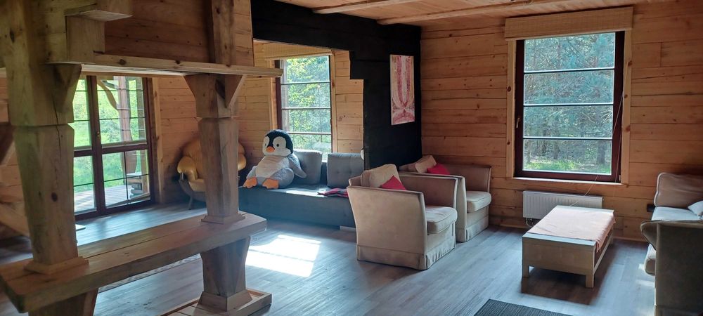 Domek na sylwestra - Siedlisko Matiaszówka - Sylwester Last Minute!