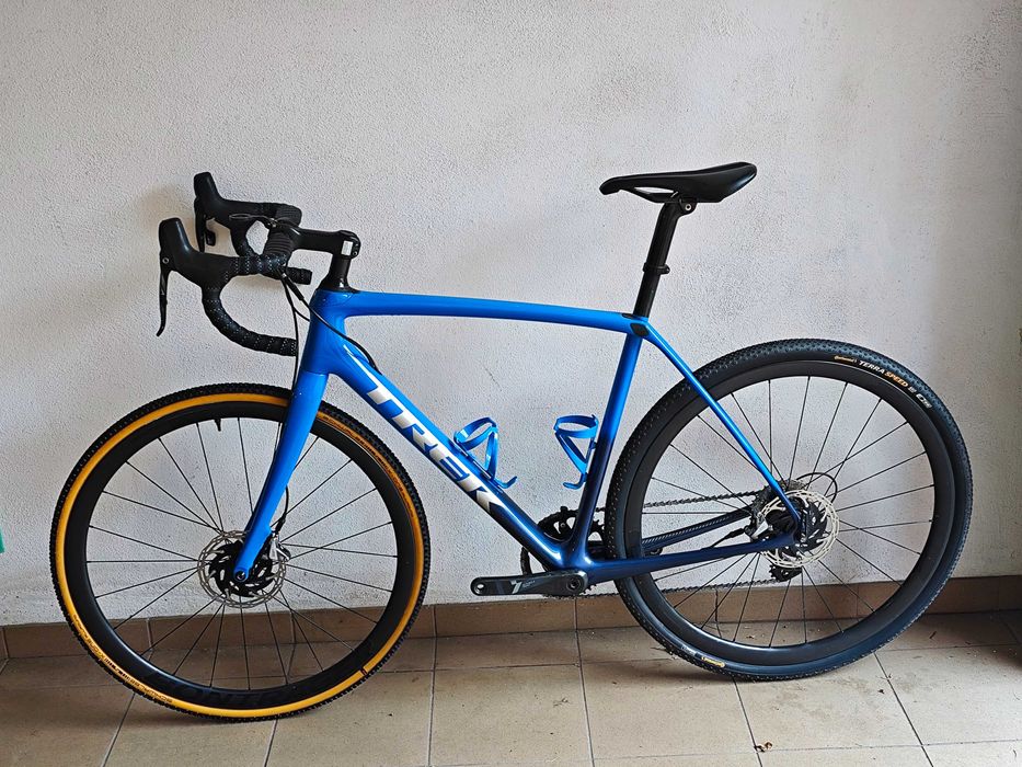Rower Trek Boone 7, carbon | Aeolus 35 | pomiar mocy Quarq | rama M 56 cm