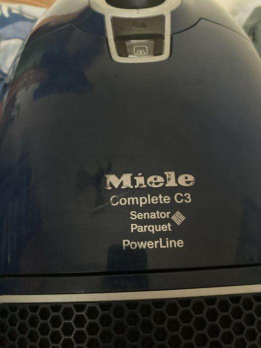 Miele S8340  с Европы