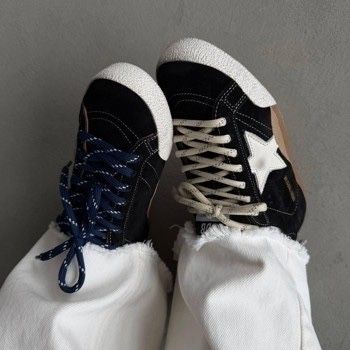 Golden GOOSE Кеди