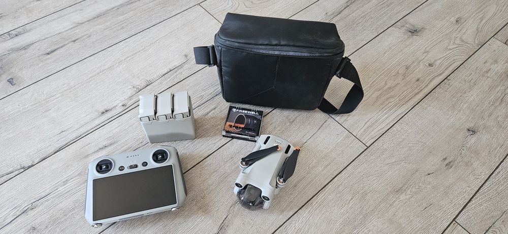 Dji mini 3 pro more combo