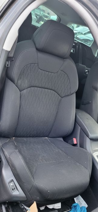lampa tyl w blotnik Citroen C5 III X7 lift kombi