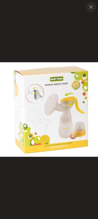 Молоковідсмоктувач механічний та пакети для заморожування Avent