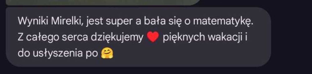 Korepetycje MATURA Matematyka