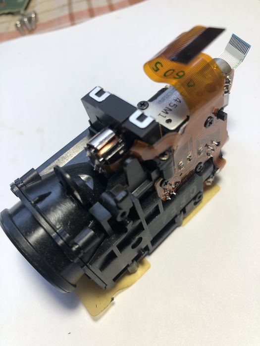 Sony+DCR-TRV265E+робочий