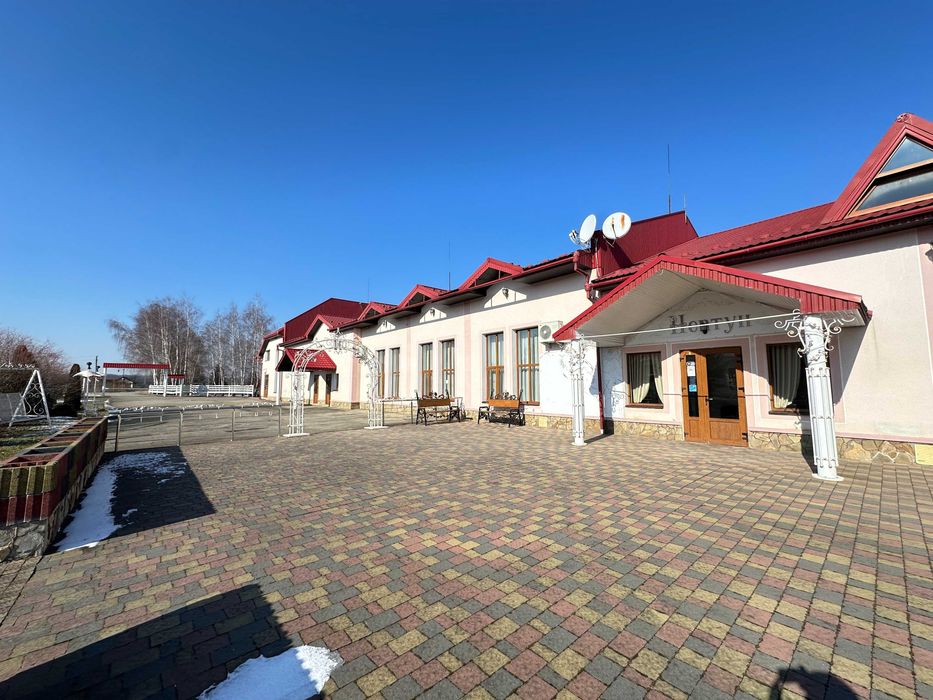 Продаж діючого бізнесу!! Відпочинковий комплекс із 5 ставками!!
