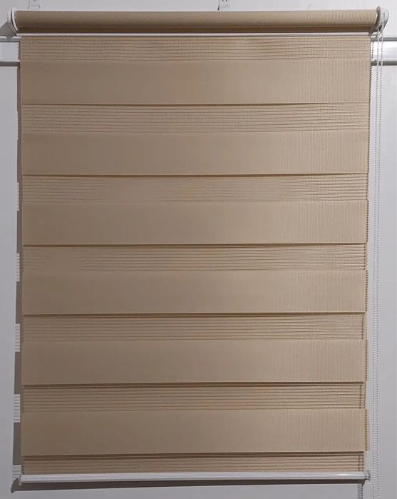 Рулонні штори день-ніч/ виготовляємо ролети за вашими розмірами