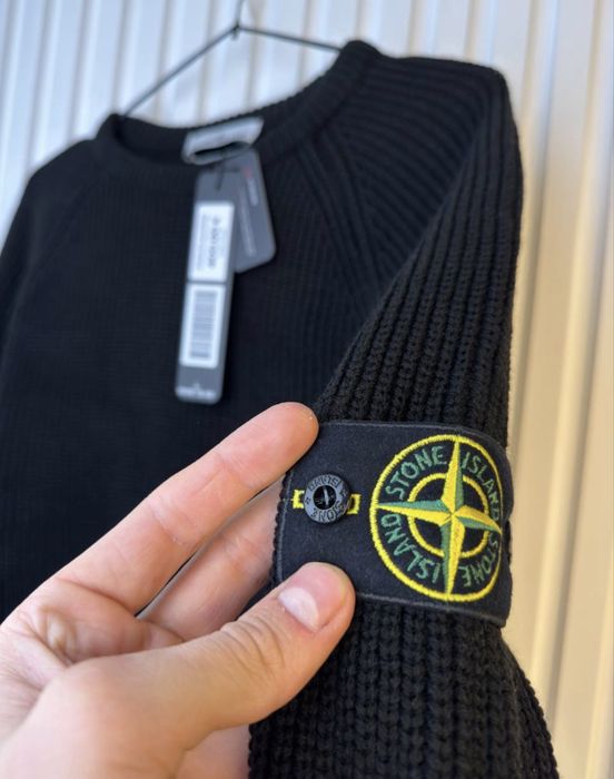 Светр Stone Island old money