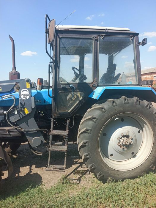 Трактор колісний МТЗ 1025