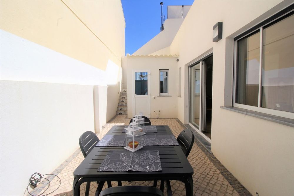 8 pax - Vivenda T4 para Férias em Cabanas de Tavira