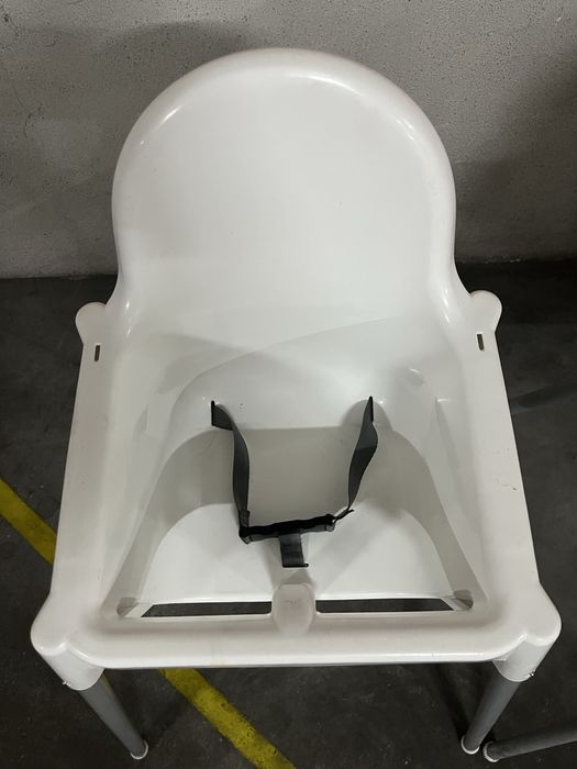 Cadeiras refeição IKEA 2 unidades
