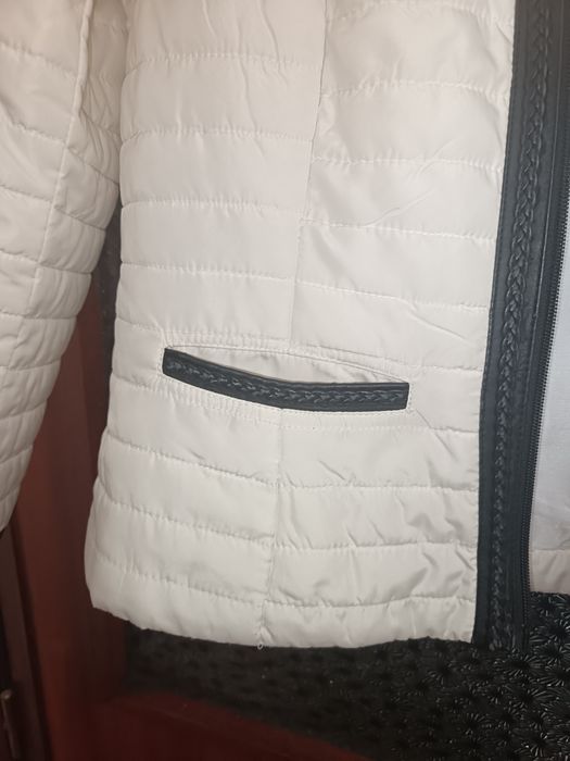 Casaco acolchoado Anne Weinburn