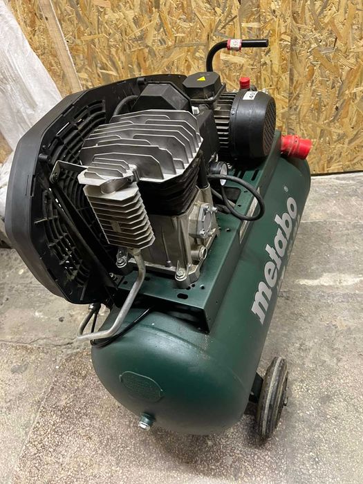Компресор Metabo Mega 350-100 D