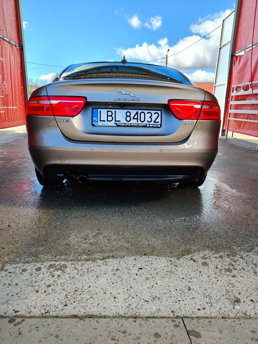 Jaguar xe sprzedam