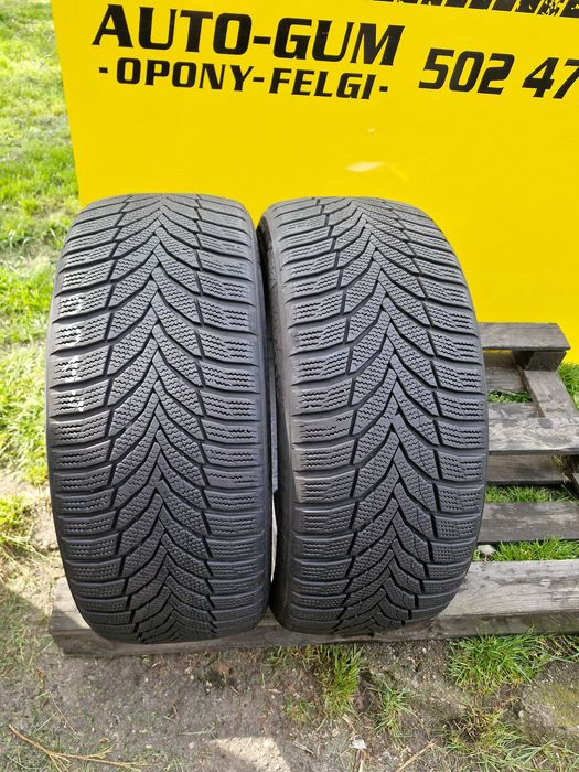 Opony Zimowe 225/45R18 Nexen Winguard Sport 2 2sztuki Montaż