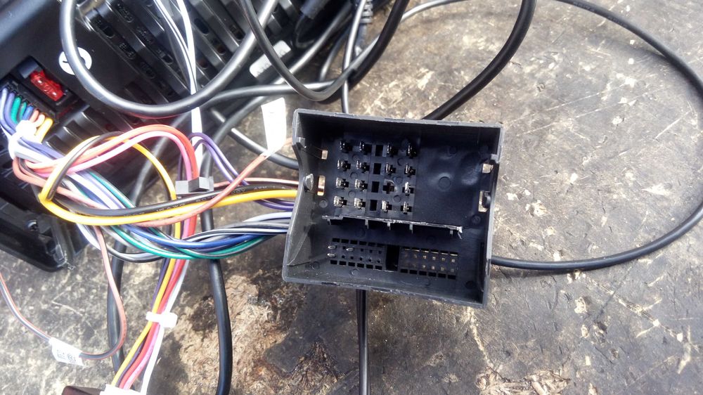 Radio do OPEL VECTRA C lift Signum ANDROID Carplay