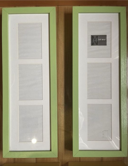 Molduras para fotografais