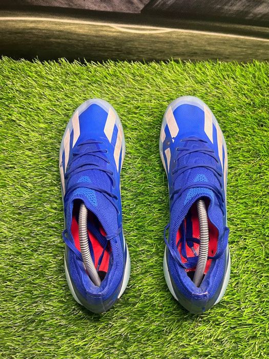 Бутси adidas crazy fast 1. FG адідас крейзі фаст 45 (29 см) еліт