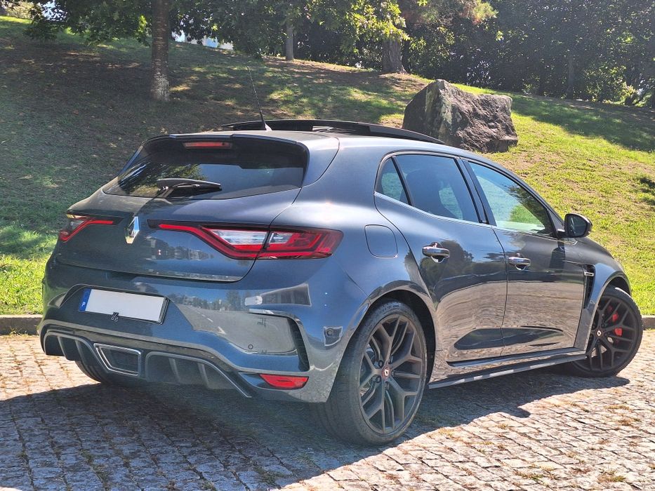 Renault Megane RS TROFHY 1.8Tce 300cv — photo 3