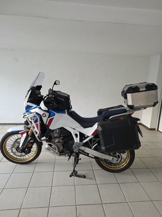 Honda africa twin 1100 adventure sport dct