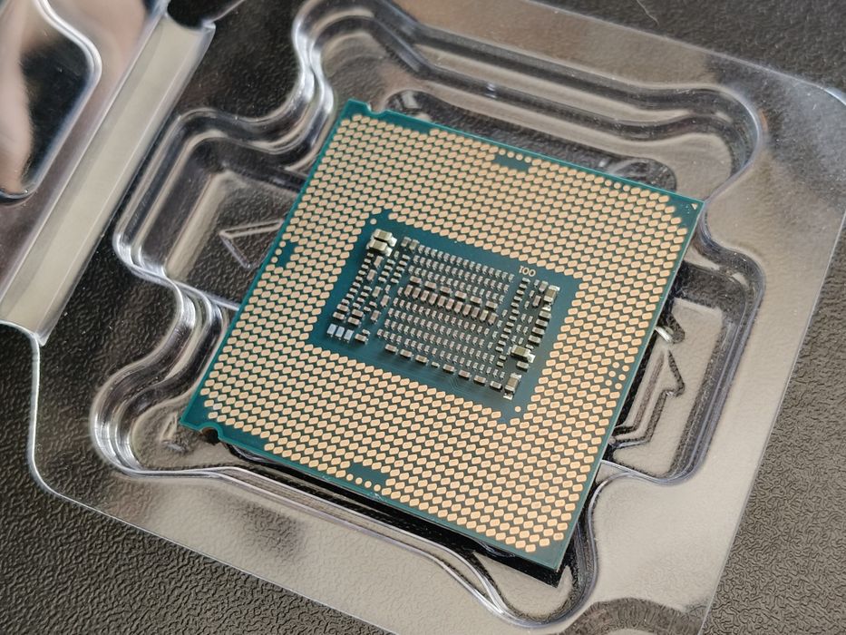 CPU Intel i5-8600K
