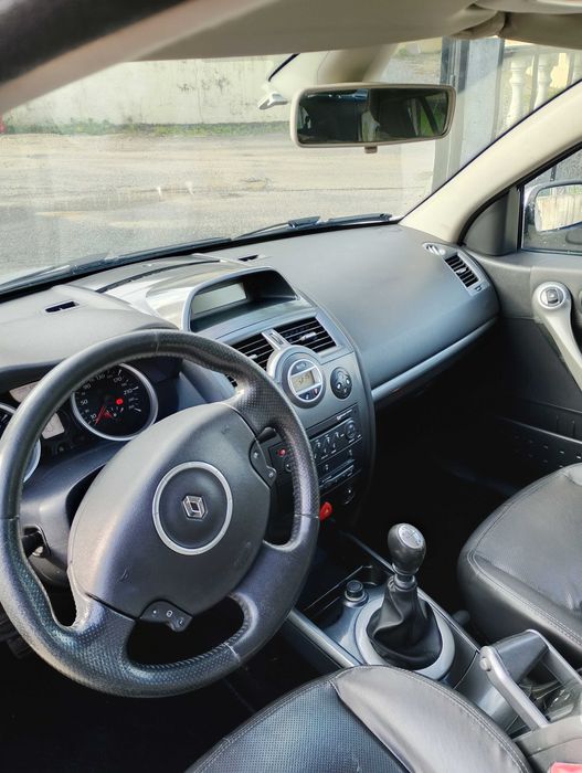 Renault Megane 15dci 105 CV ano 2007