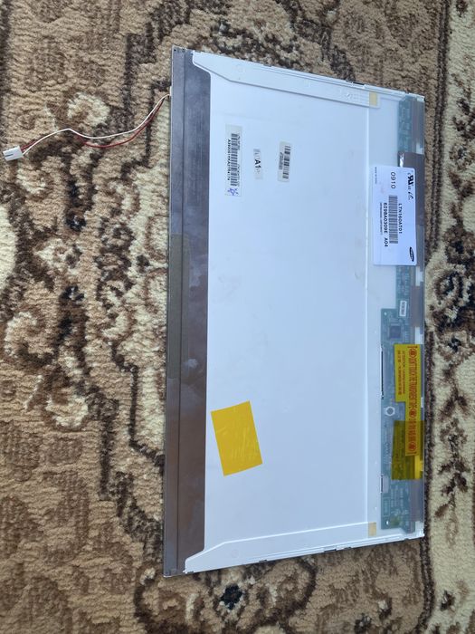 Матриця Samsung LTN160AT01 16” HD 1366×768, справна