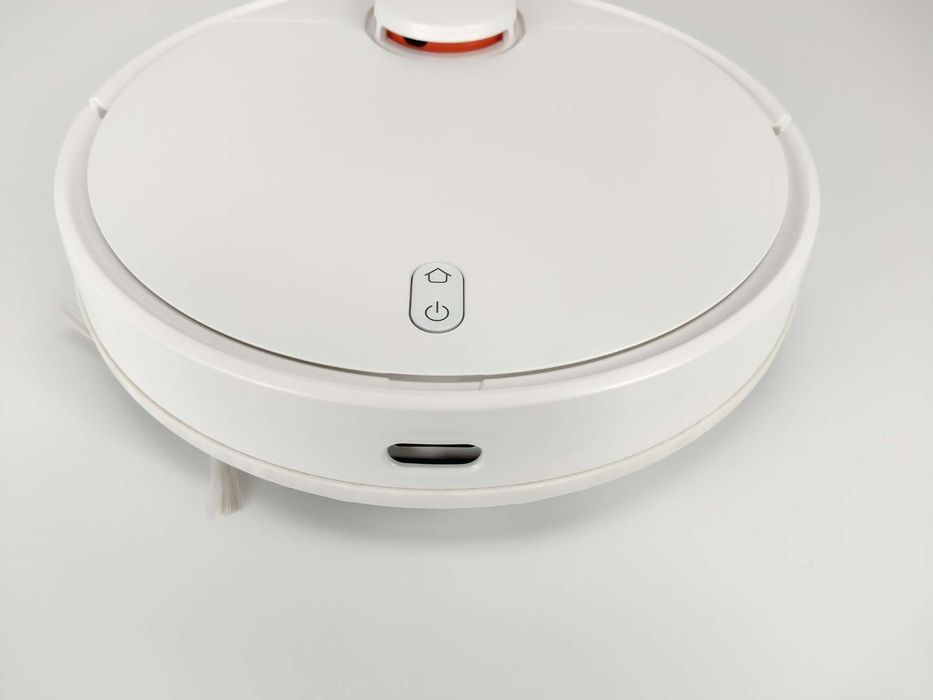Robot sprzątający Xiaomi S12 biały NA MOKRO / SUCHO