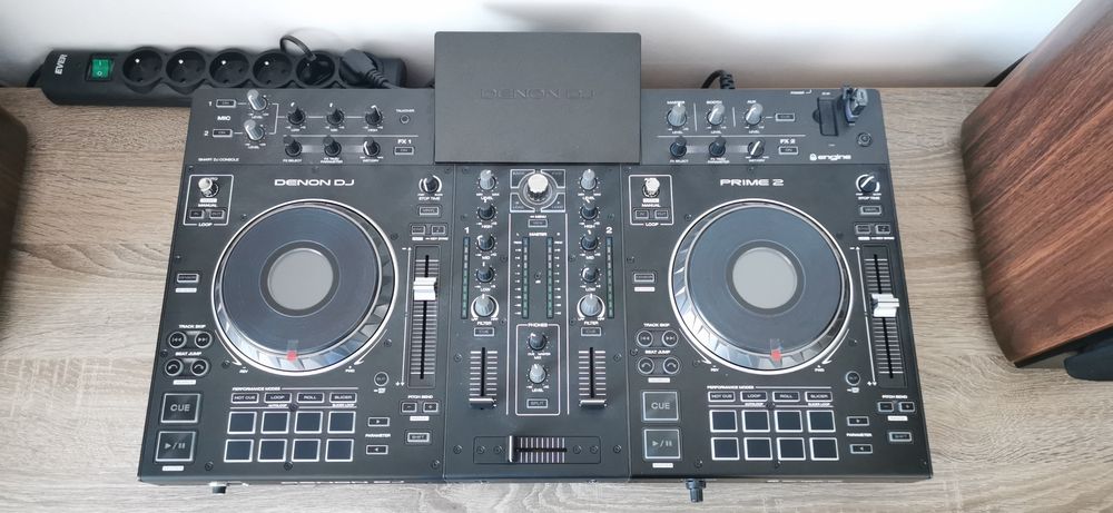 Denon Prime 2  POWYSTAWOWY jak nowy