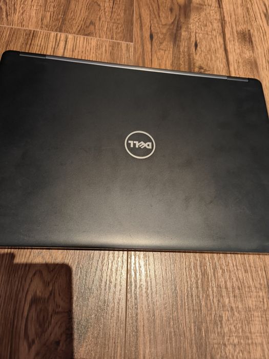 Dell 14" i5 6gen 16gb pamięci RAM ddr4 512gb ssd