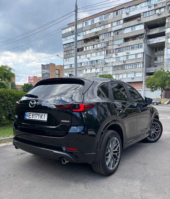 Продам машину Mazda CX-5