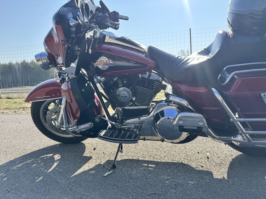 Harley-Davidson Electra Glide Ultra Classic