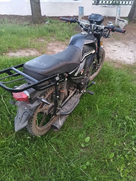 Мотоцикл. Spark-125