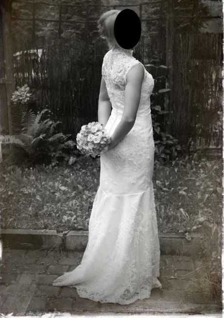 Sukienka ślubna marzeń