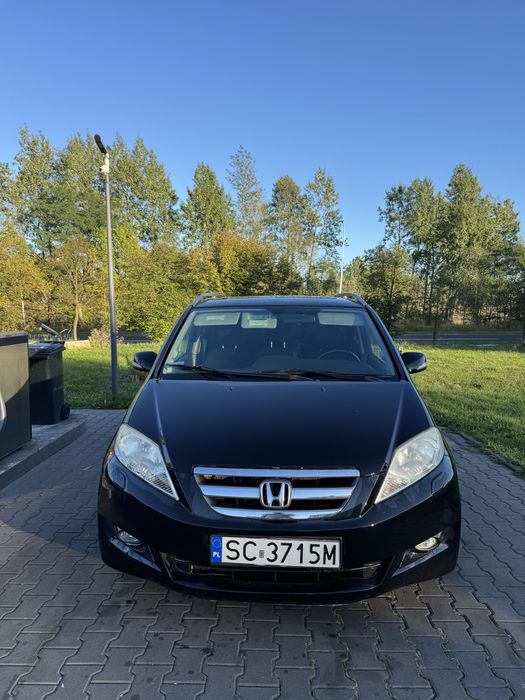 Honda FR-V 2006 2.0