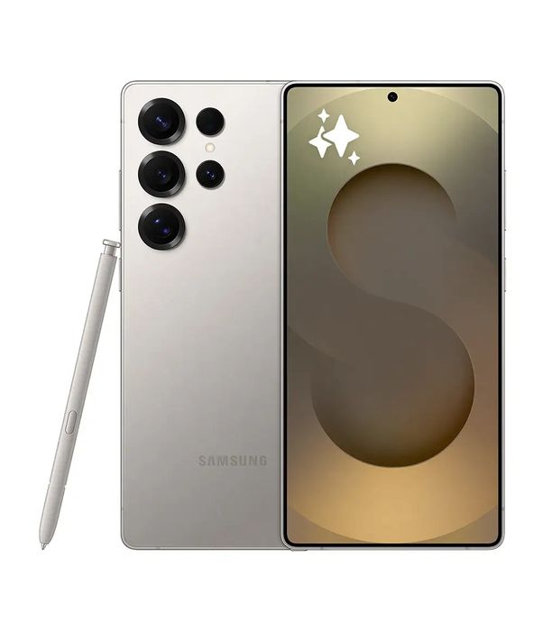 Samsung S25 Ultra 256gb Cinzento  - Fatura/ em Garantia