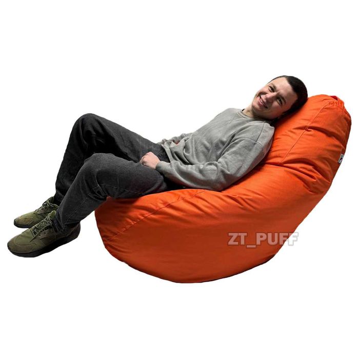 М'яке безкаркасне крісло від виробника