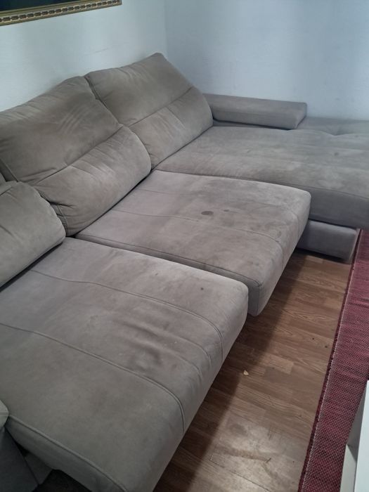 Vendo chaise lomgue com 3mt