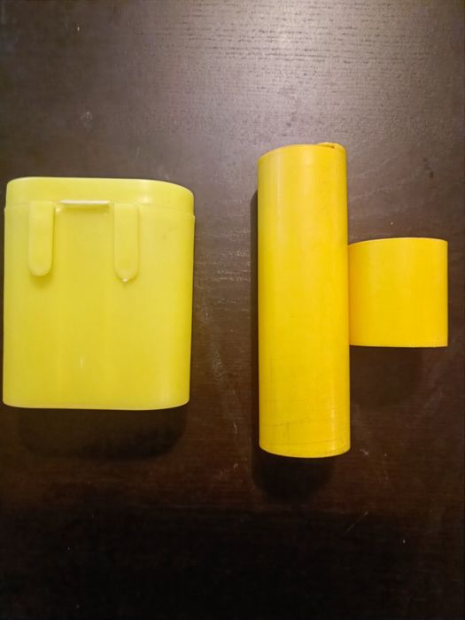 Porta tazos mad caps + Panini tube