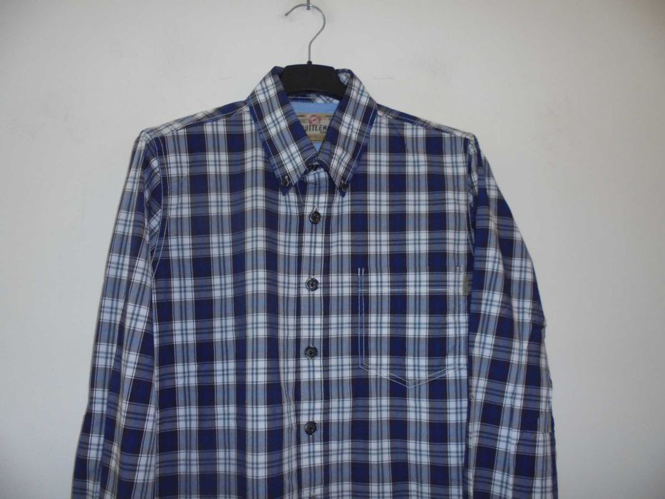 camisa de homem da marca THROTTLEMAN