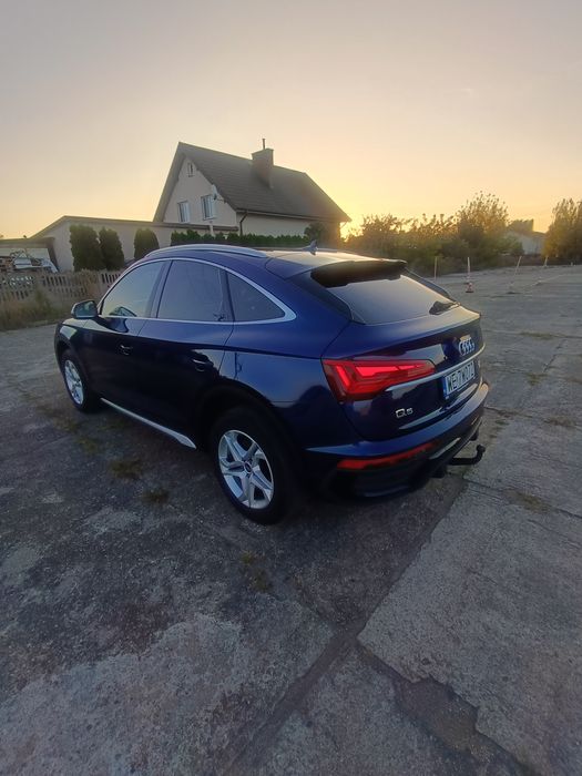 Audi Q5 Sportback