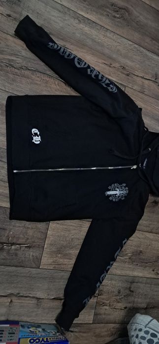 Кофта chrome hearts
