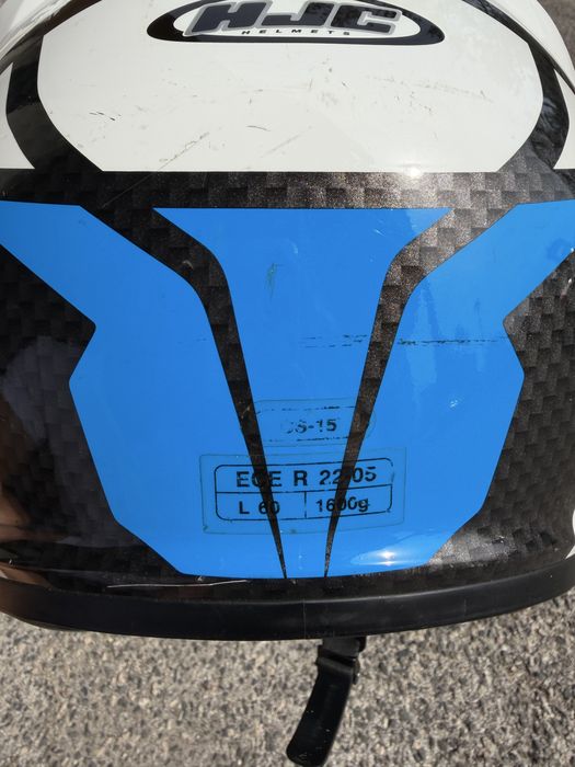 Capacete HJC Integral – Tamanho L