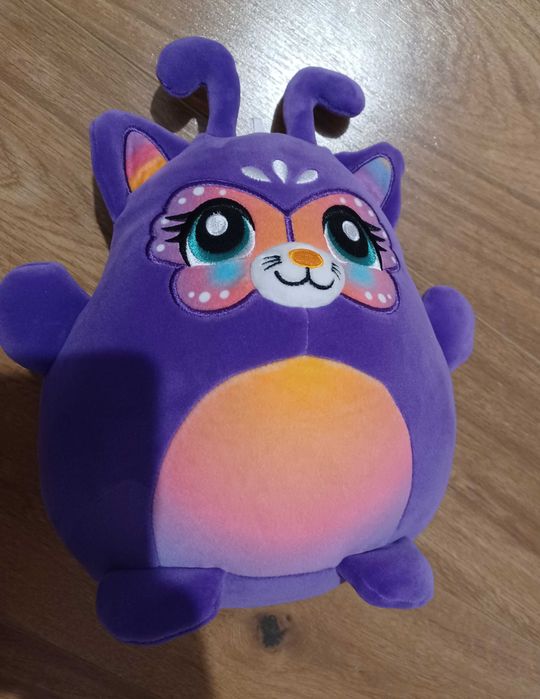 Maskotka pluszowa zabawka Simbatoys Butterfly