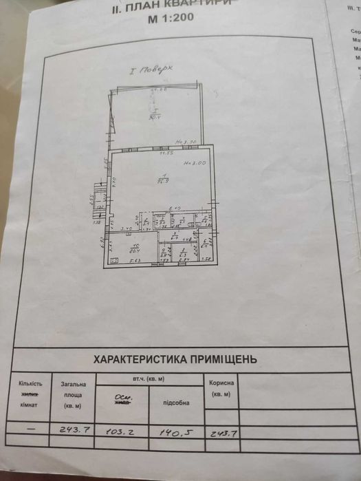 Комерційна нерухомість за адресою (площа 244 м²) - Atlanta.ua - фото 9