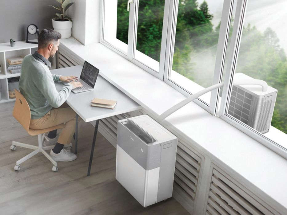 Midea PortaSplit Ar condicionado portátil