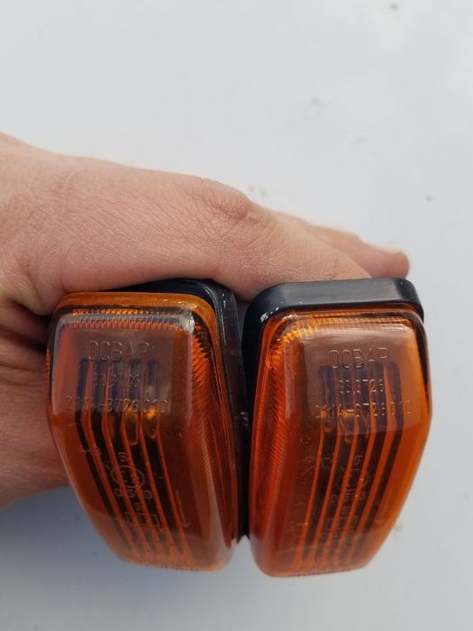 Повороти бокові ваз 2113-14-15