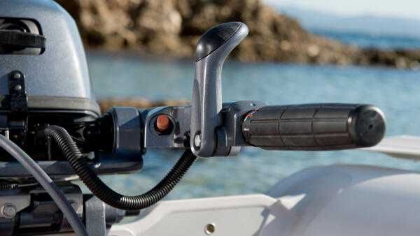 YAMAHA silnik zaburtowy F9.9JMHS