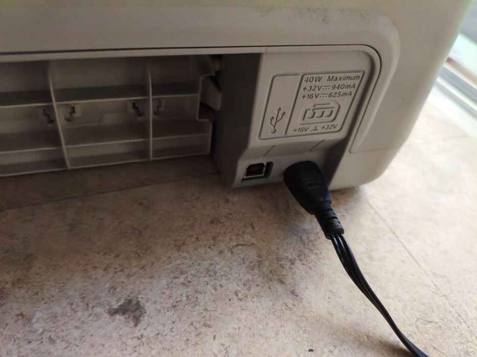 Impressora multifunções HP PSC 1315 ALL-IN-ONE